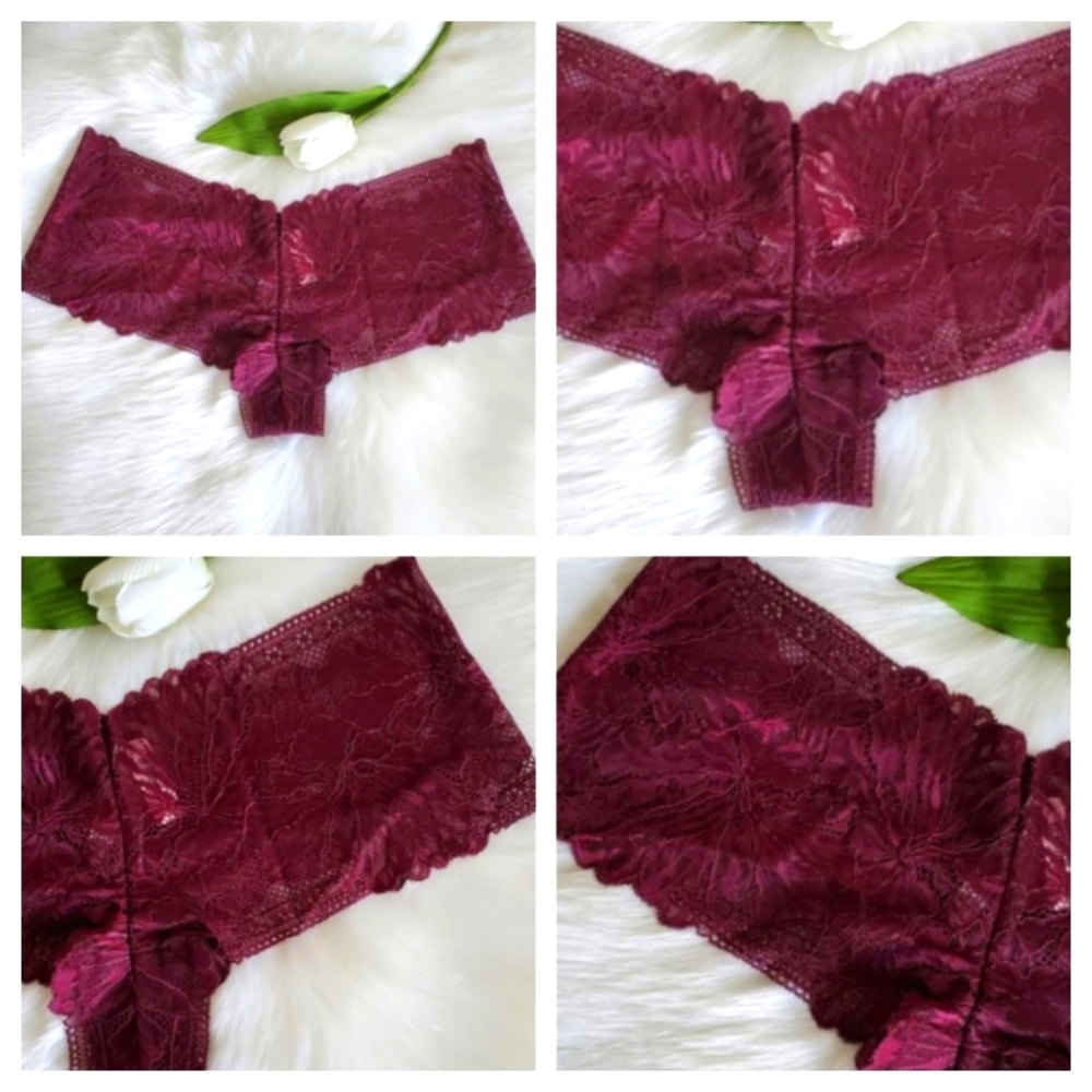 Victoria's Secret Shortie Panty Size S - Picture 1 of 3